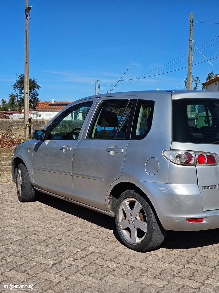 Mazda 2 - 2
