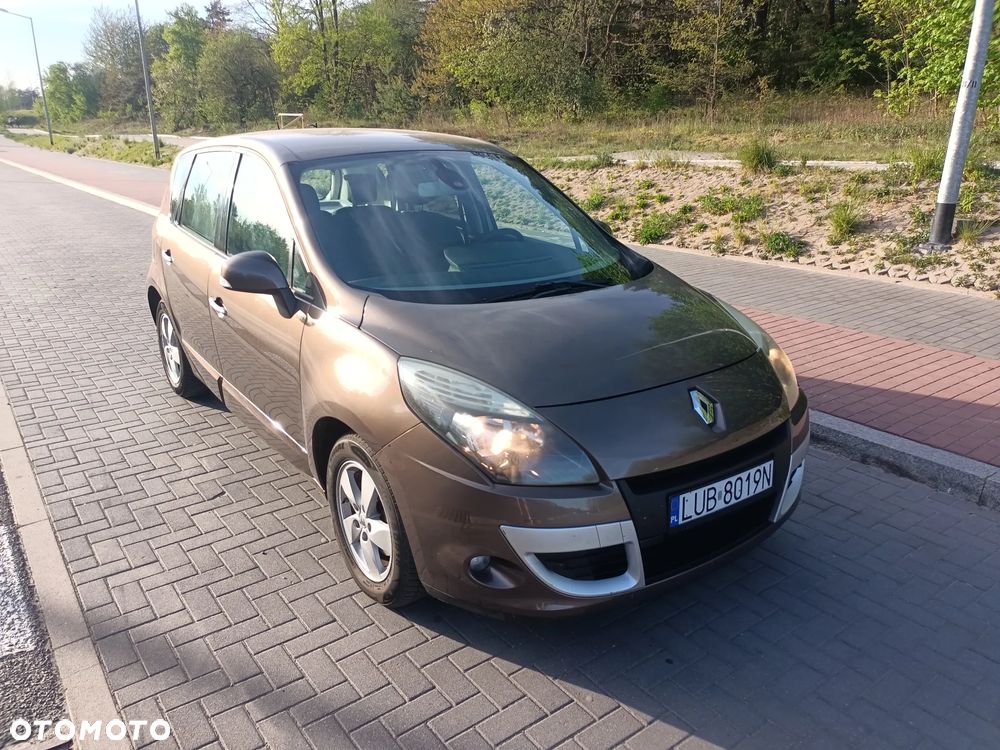 Renault Scenic 2.0 16V 140 CVT Dynamique - 1