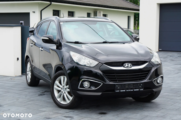 Hyundai Tucson 2.0 CRDI BlueDrive GO Plus 2WD