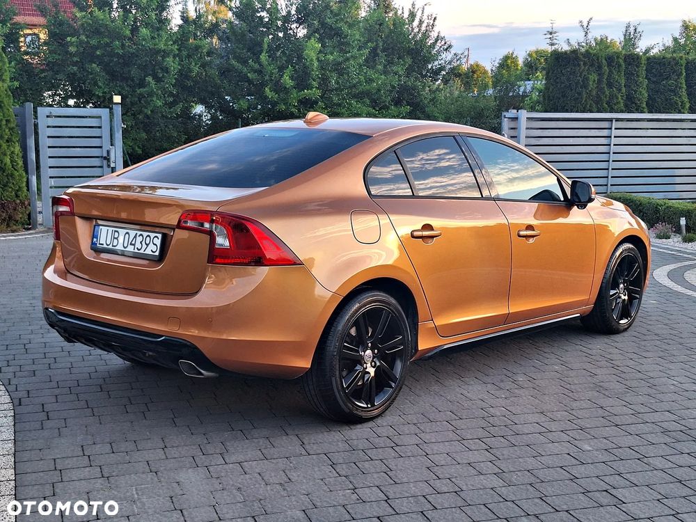 Volvo S60 D3 Geartronic - 5