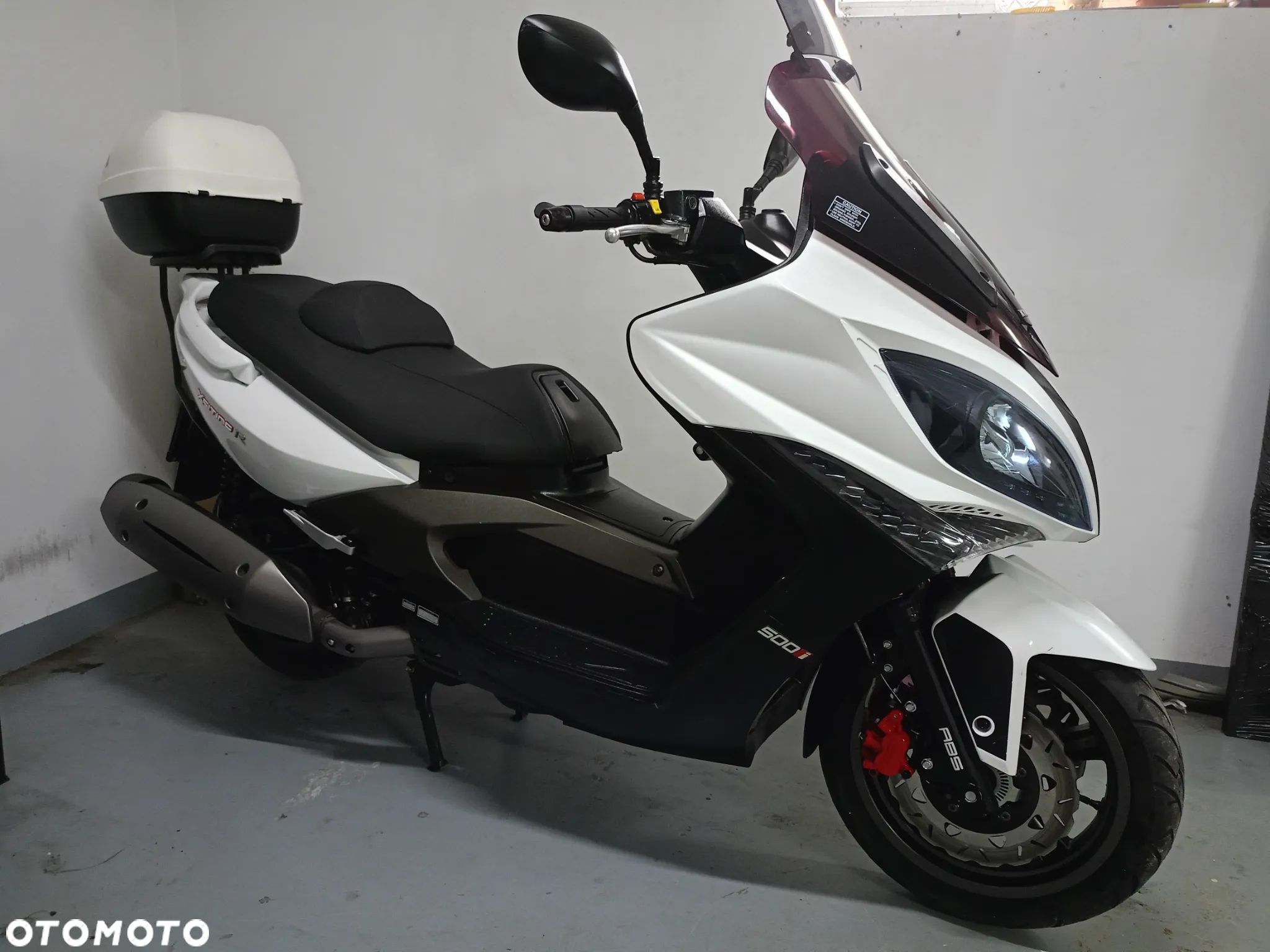 Kymco Xciting - 1