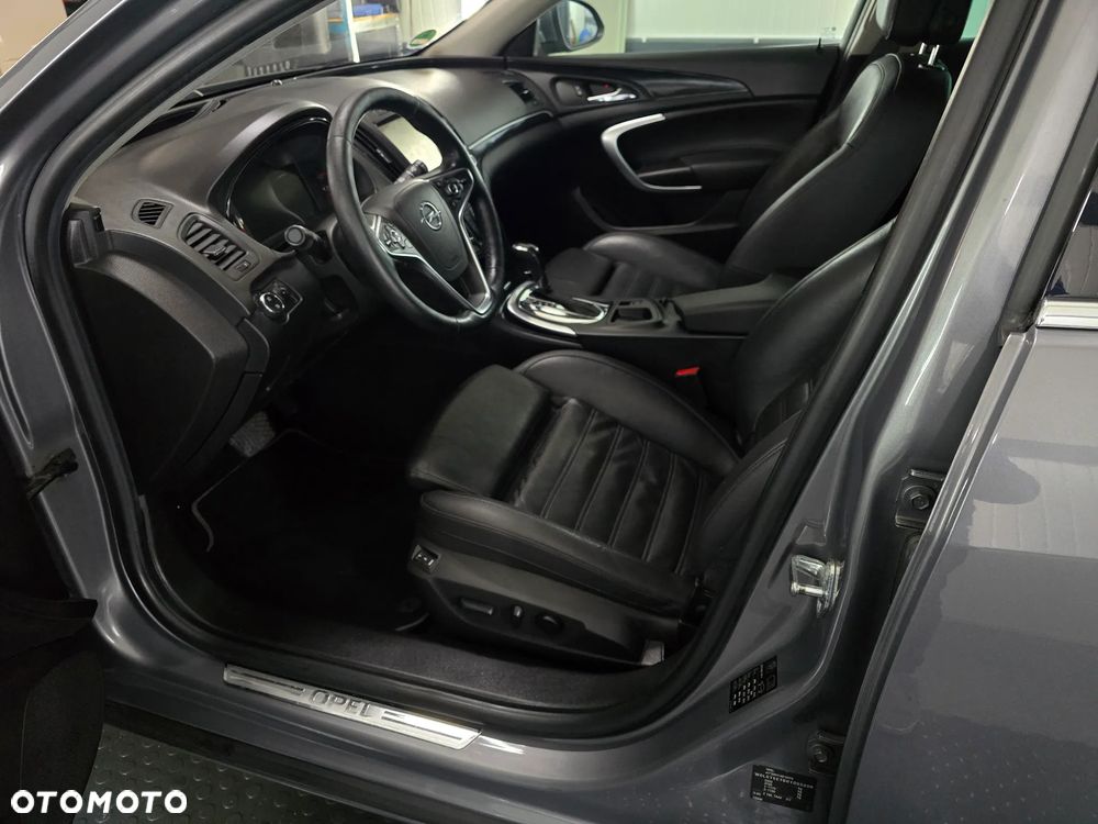 Opel Insignia 2.0 CDTI automatik Business Innovation - 7