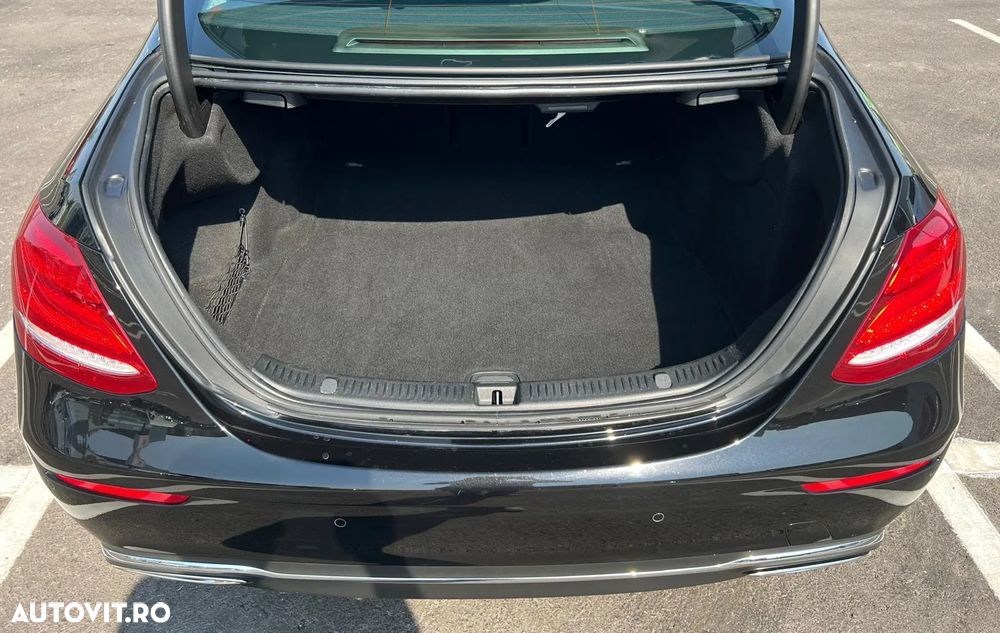 Mercedes-Benz E 250 Aut. - 23