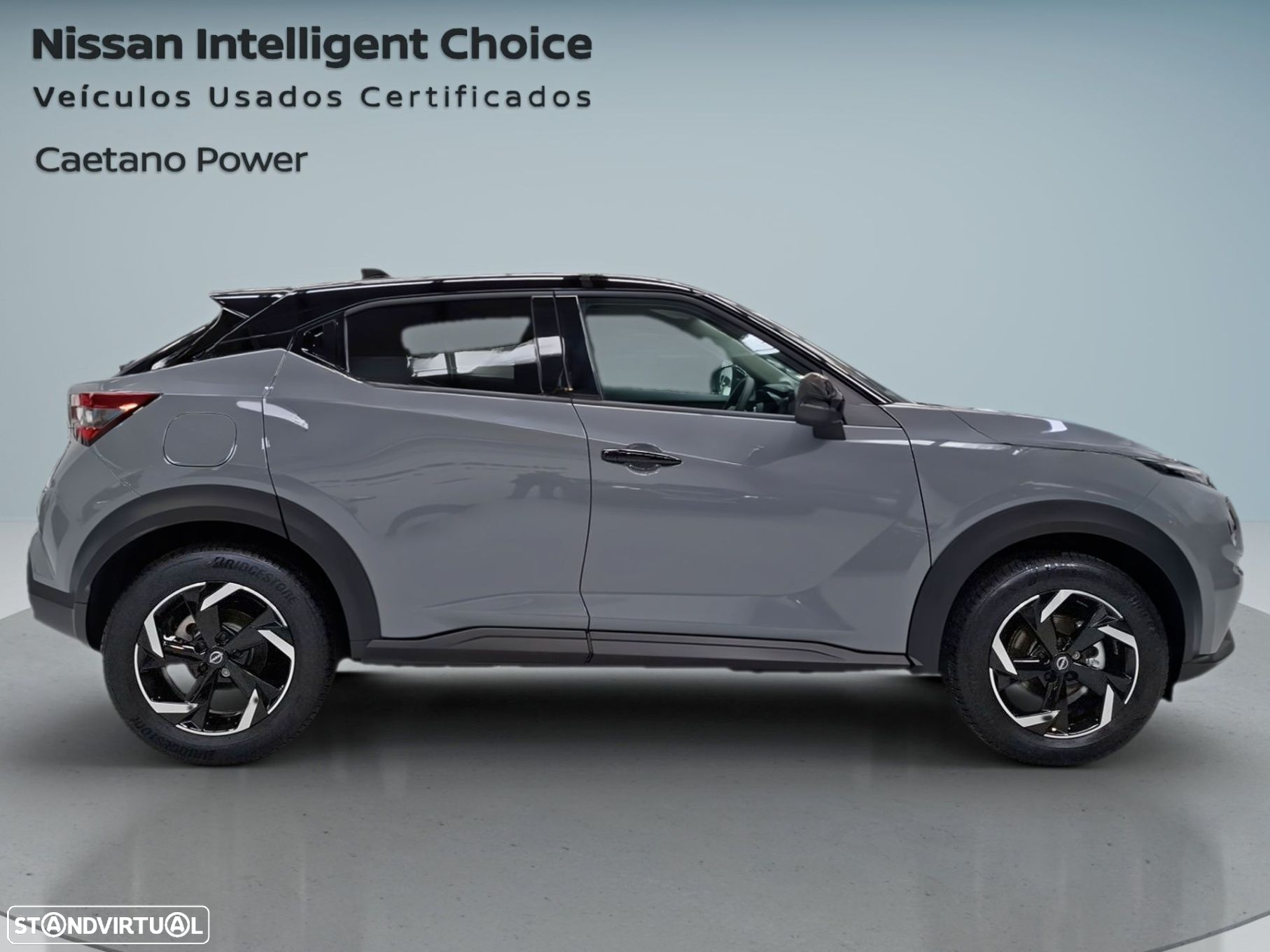 Nissan Juke 1.0 DIG-T N-Connecta NAV.+TwoTone NC - 12
