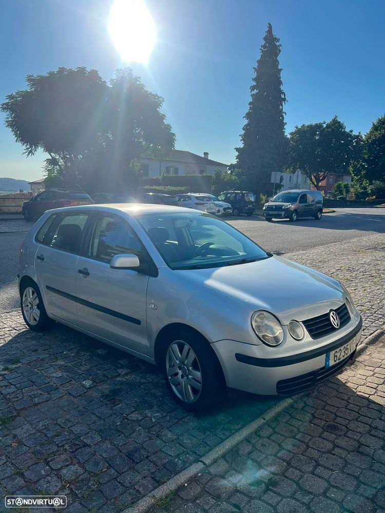 VW Polo - 1