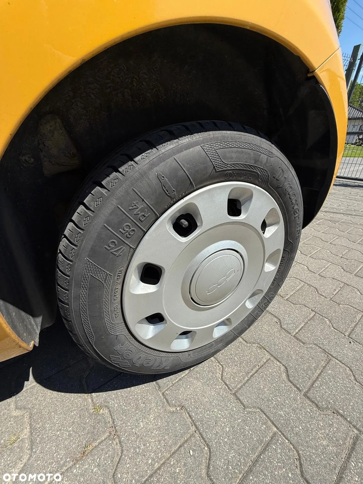 Fiat 500 1.2 8V Pop Euro5 - 7