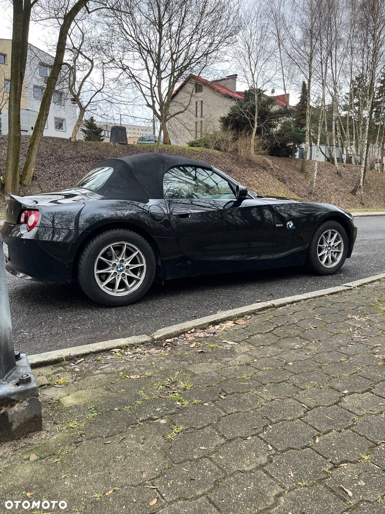 BMW Z4 - 1