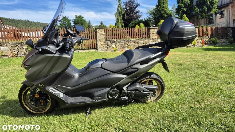 Yamaha Tmax - 2