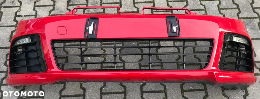 VW Golf 6 VI R20 5K zderzak przód przedni - 1