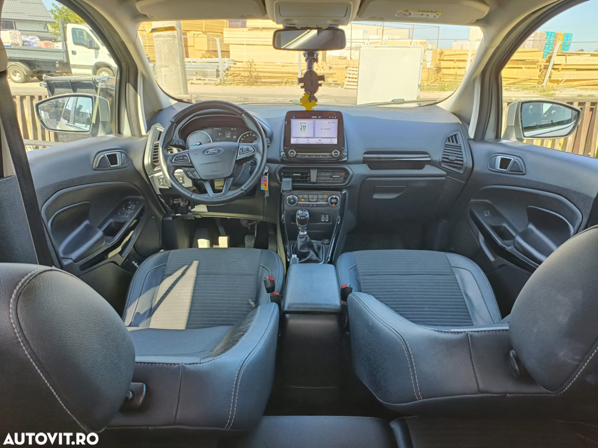 Ford EcoSport 1.0 EcoBoost Active - 8