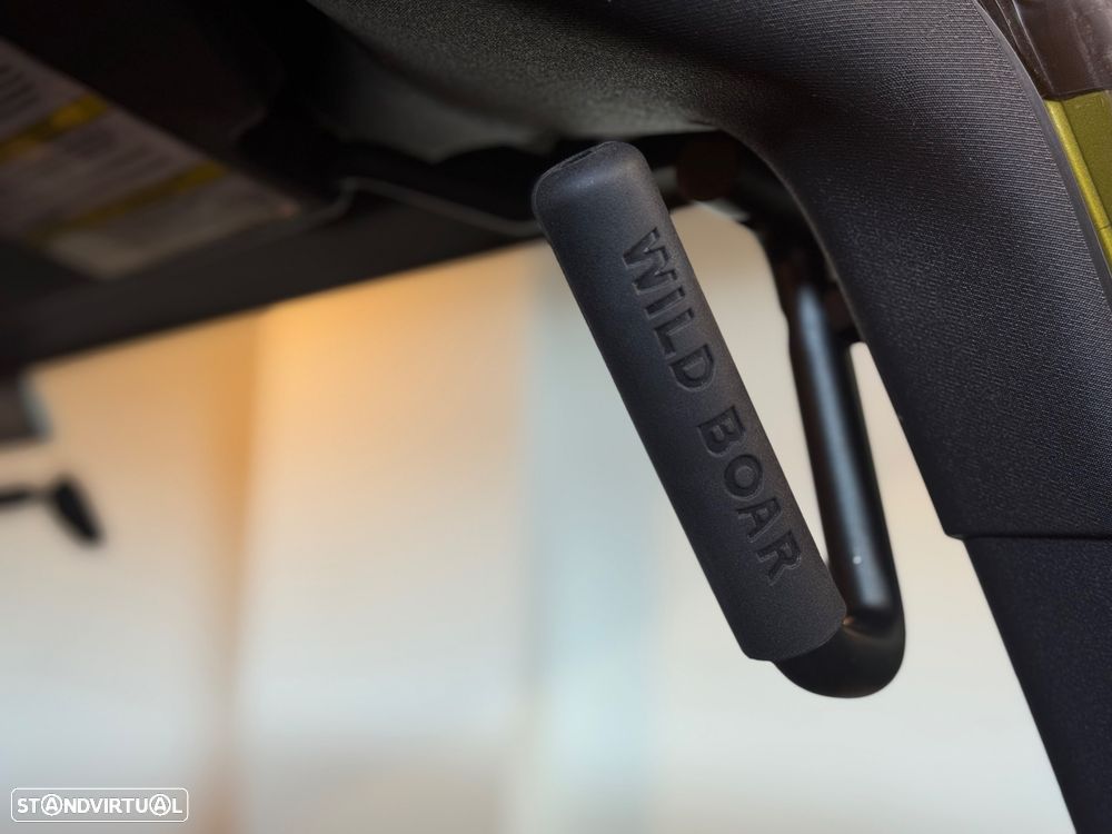 Jeep Wrangler 2.8 CRD ATX Sport - 9