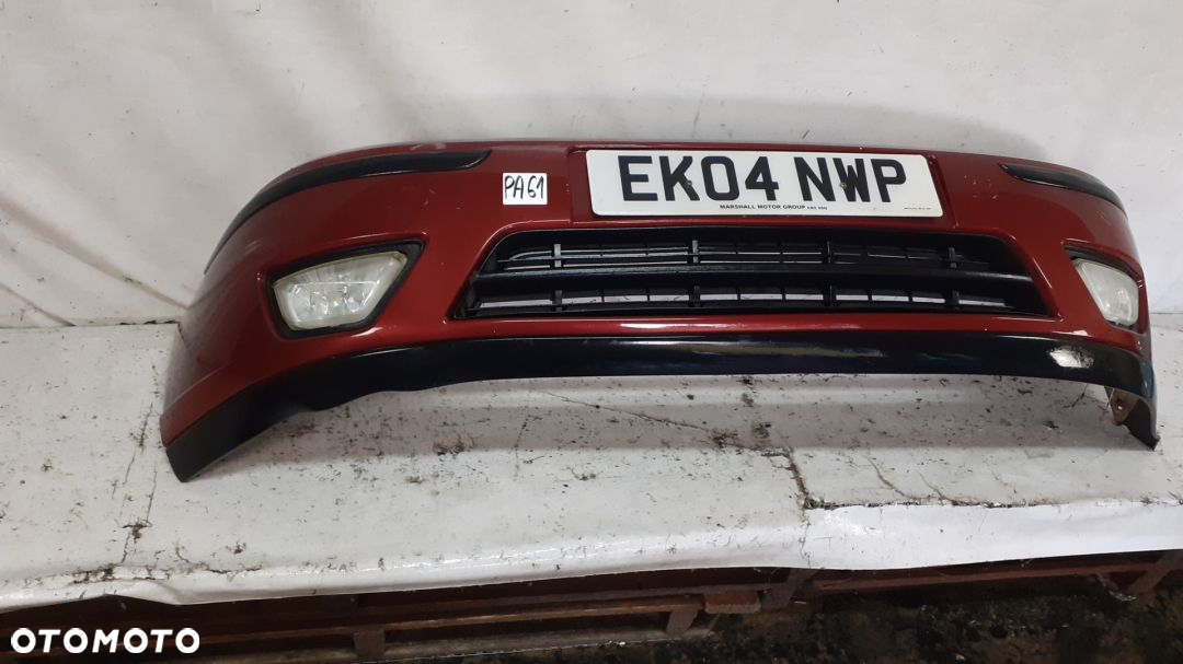 # ZDERZAK PRZÓD PRZEDNI DO FORD FOCUS MK1 I LIFT FL HALOGENY P8 - 4