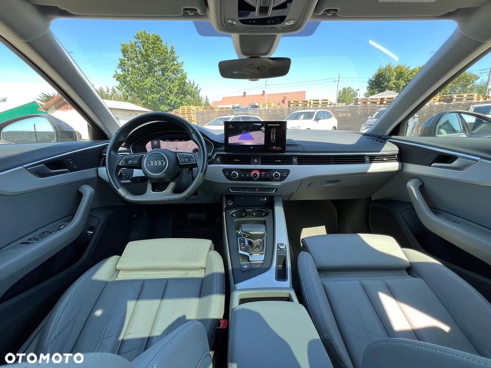 Audi A4 Avant 2.0 TDI S tronic - 22