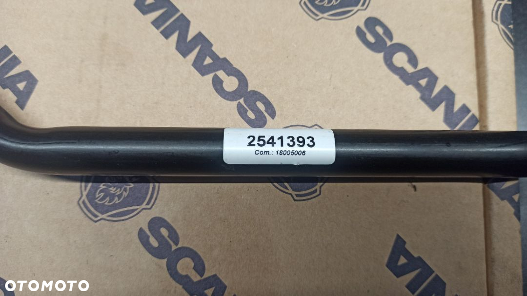 NOWY ORYGINALNY PRZEWÓD SCANIA 2541393 - 2