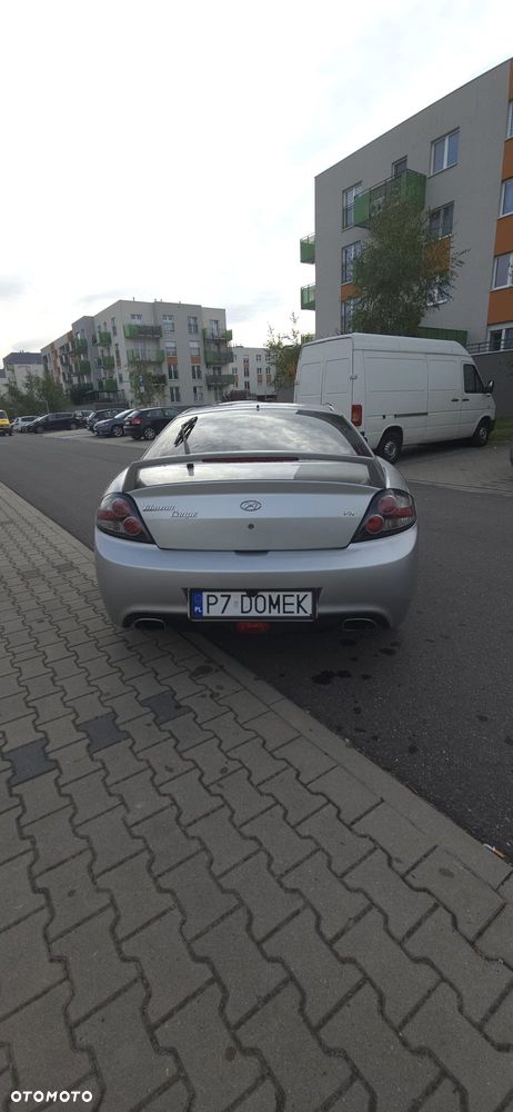 Hyundai Coupe 2.0 Dynamic - 13