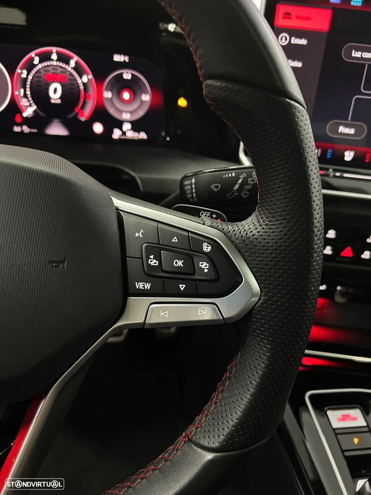 VW Golf 2.0 TSI GTI Clubsport DSG - 18