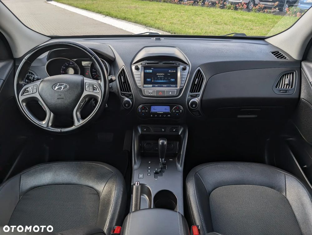 Hyundai ix35 2.0 GDI Premium 2WD - 23