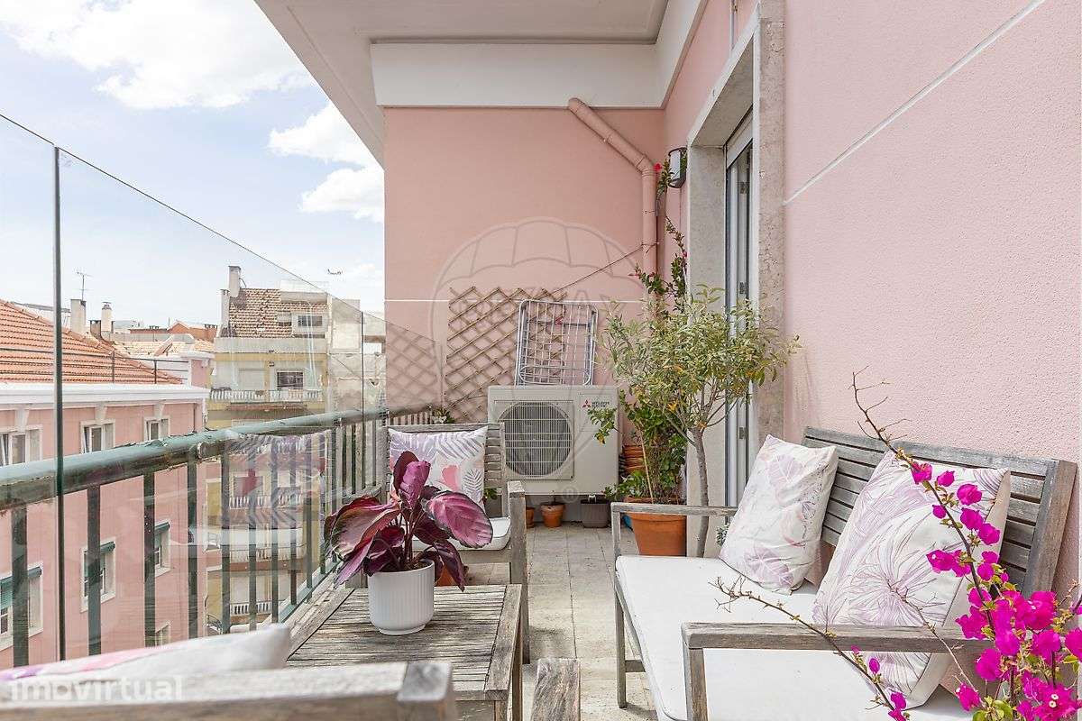 Apartamento T3 para arrendamento - Grande imagem: 2/50