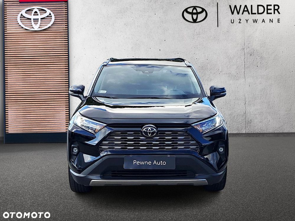 Toyota RAV4 2.0 Comfort 4x2 MS - 7