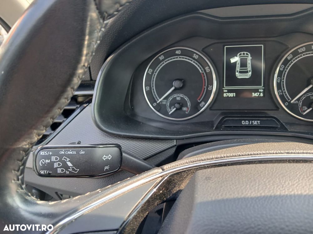 Skoda Kamiq 1.0 TSI Ambition - 11