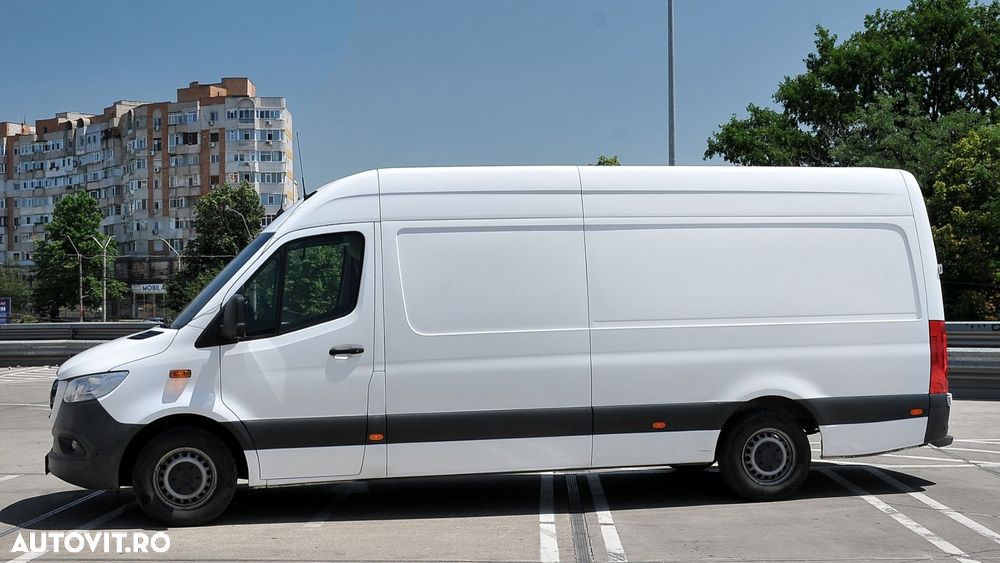 Mercedes-Benz Sprinter - 5