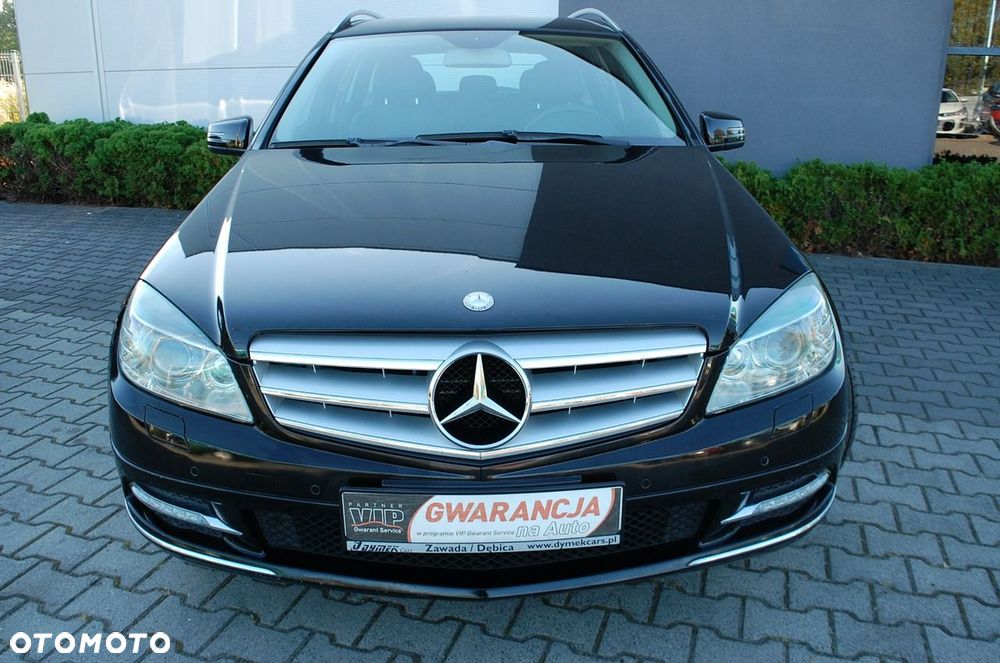 Mercedes-Benz Klasa C - 10