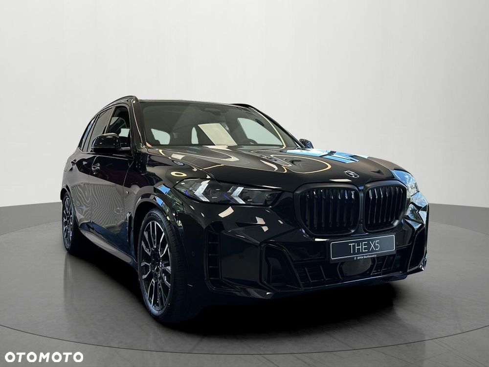 BMW X5 xDrive30d mHEV M Sport sport - 4