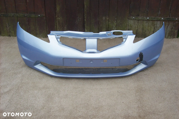 ZDERZAK PRZEDNI HONDA JAZZ III LIFT ROK 08/11