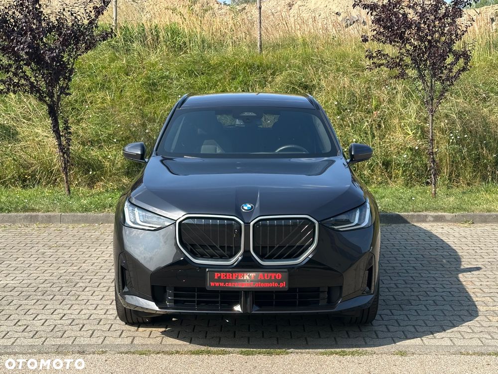 BMW X3 xDrive20d mHEV - 1