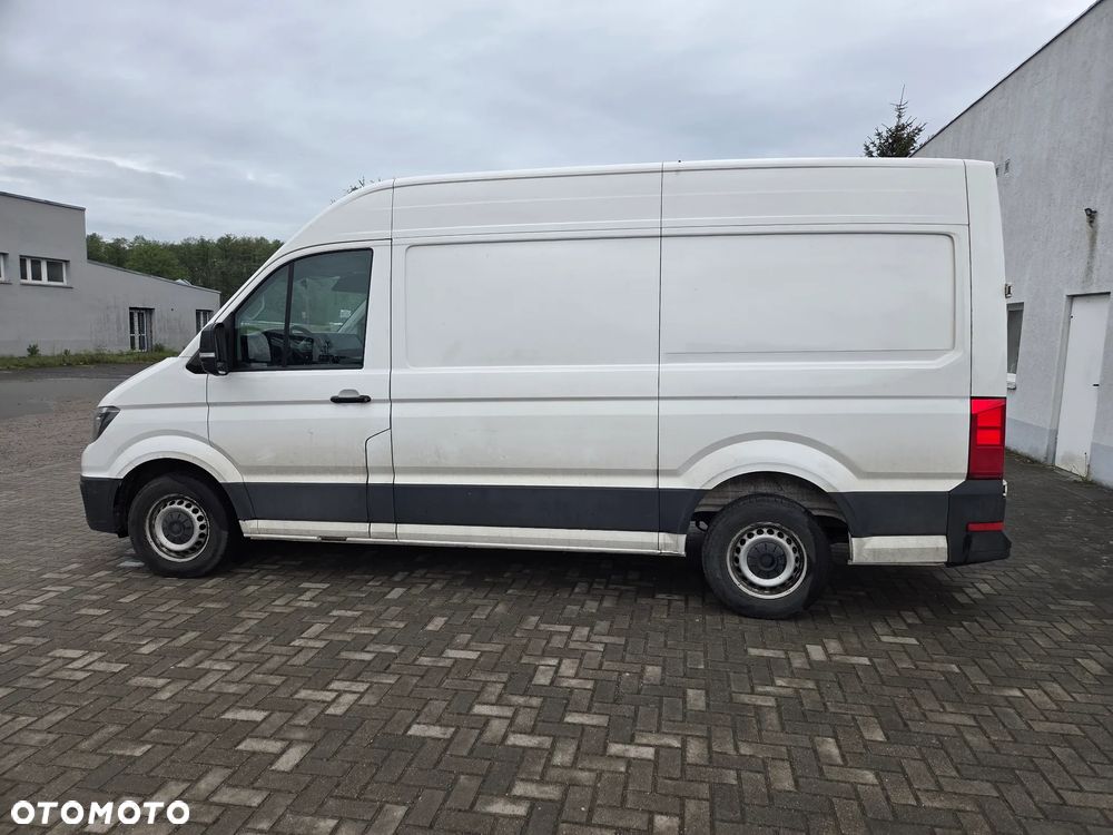 Volkswagen Crafter - 7