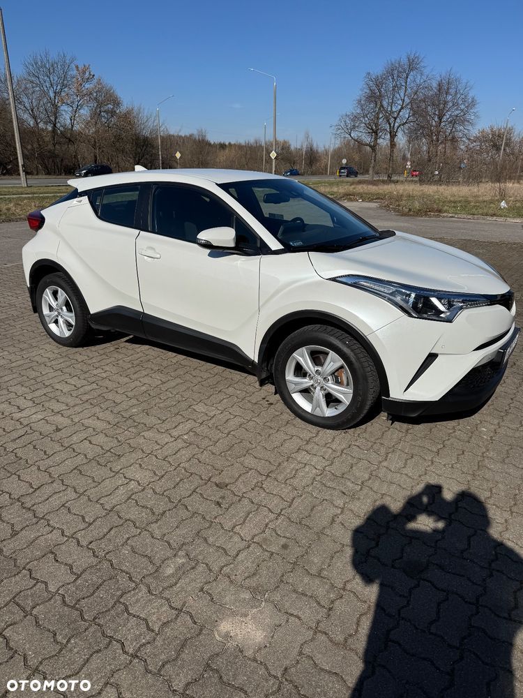Toyota C-HR 1.2 T Premium - 1