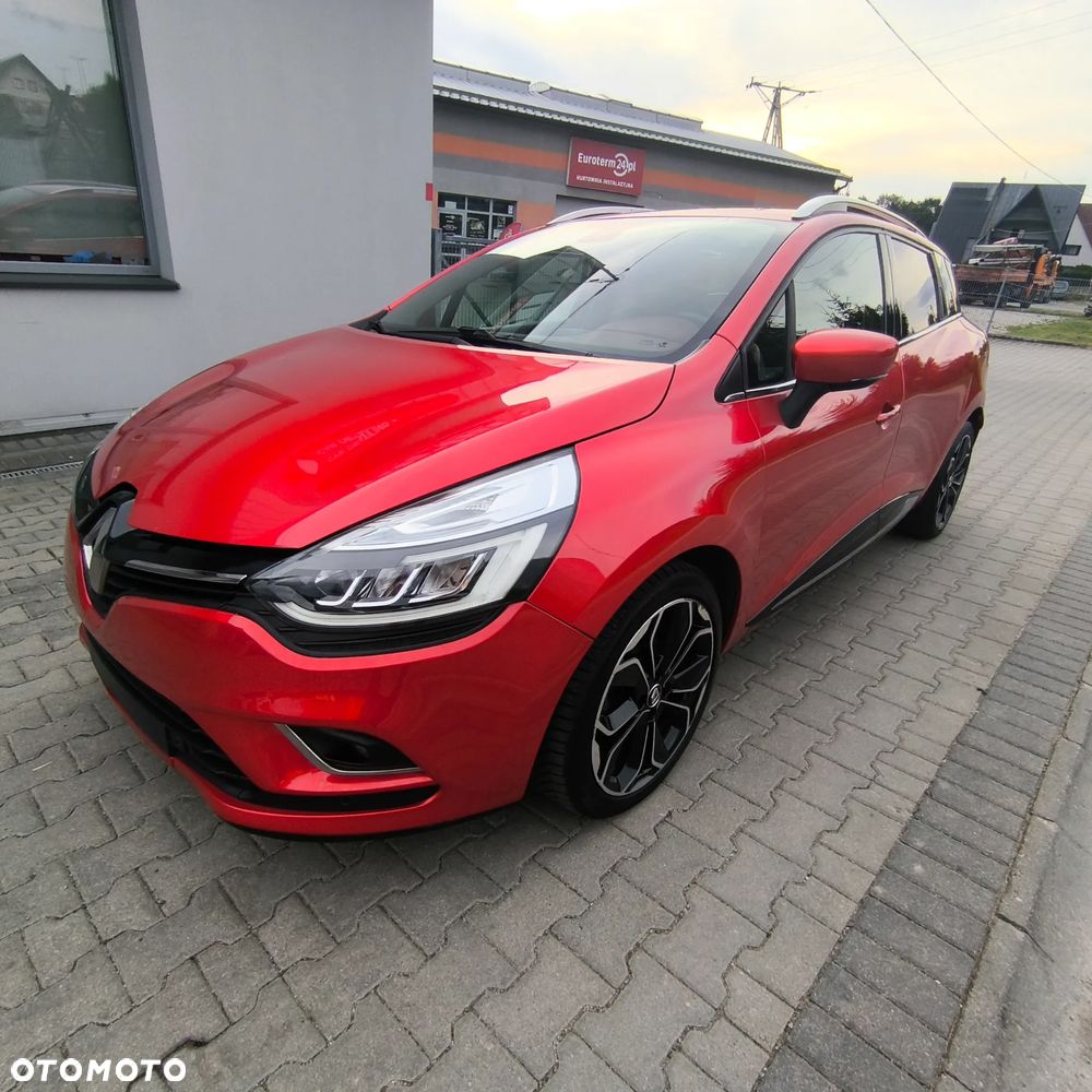 Renault Clio 1.2 Energy TCe Limited EDC EU6 - 20