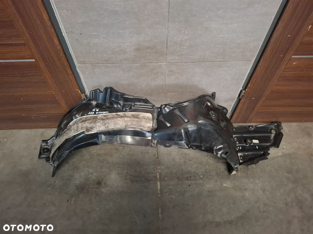 Nadkole prawy przód Toyota Corolla E21 2023 rok nr 5387502710 - 1