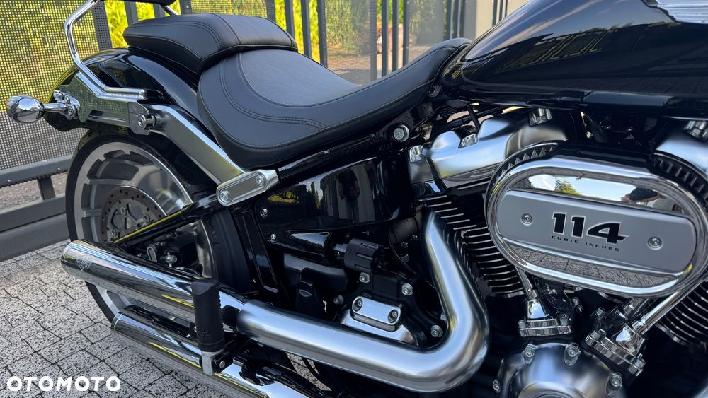Harley-Davidson Softail Fat Boy - 13