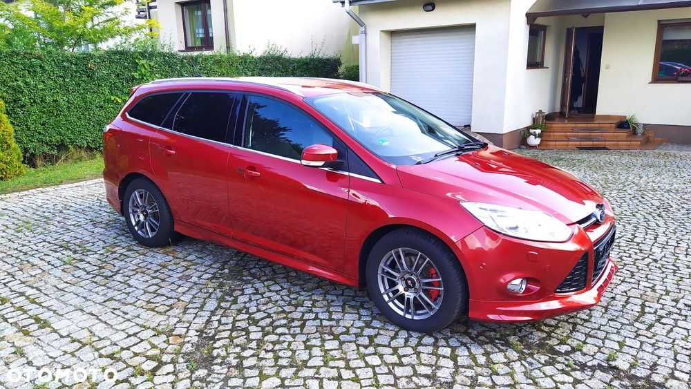 Ford Focus 2.0 TDCi Titanium - 1