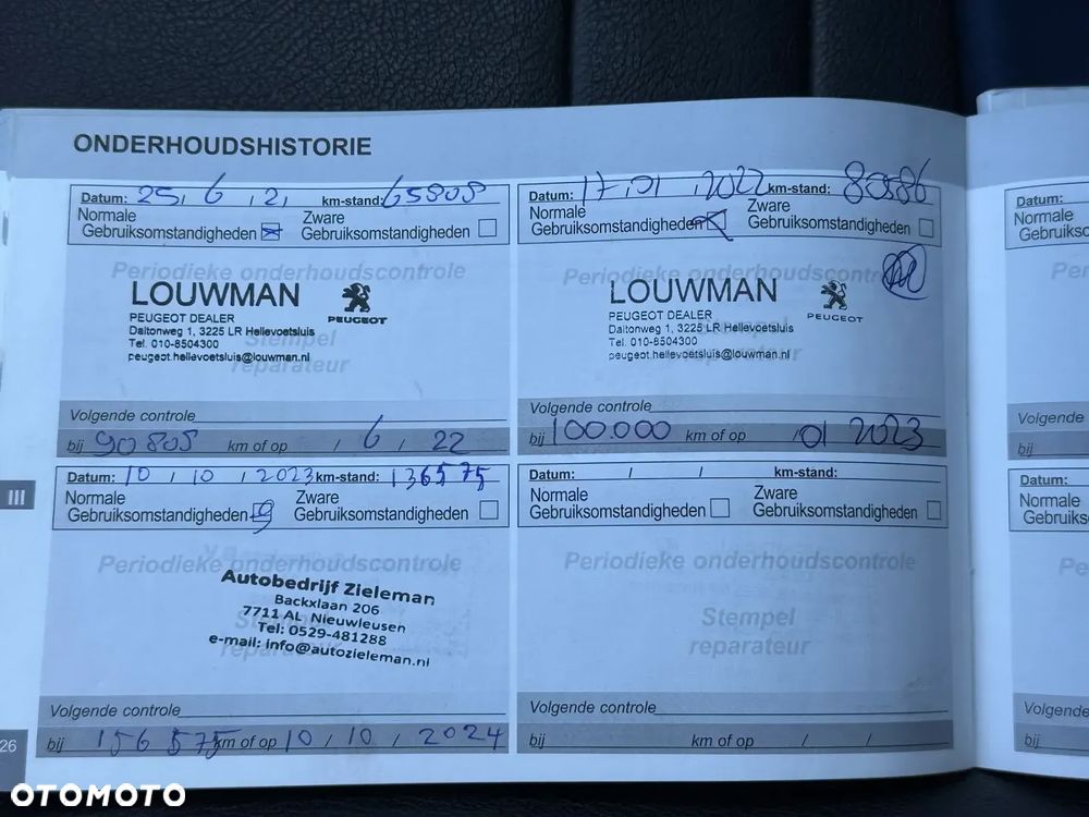 Peugeot 308 1.5 BlueHDi Allure S&S - 33