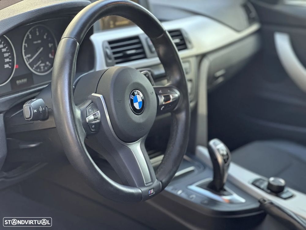 BMW 420 Gran Coupé d Line Sport Auto - 9