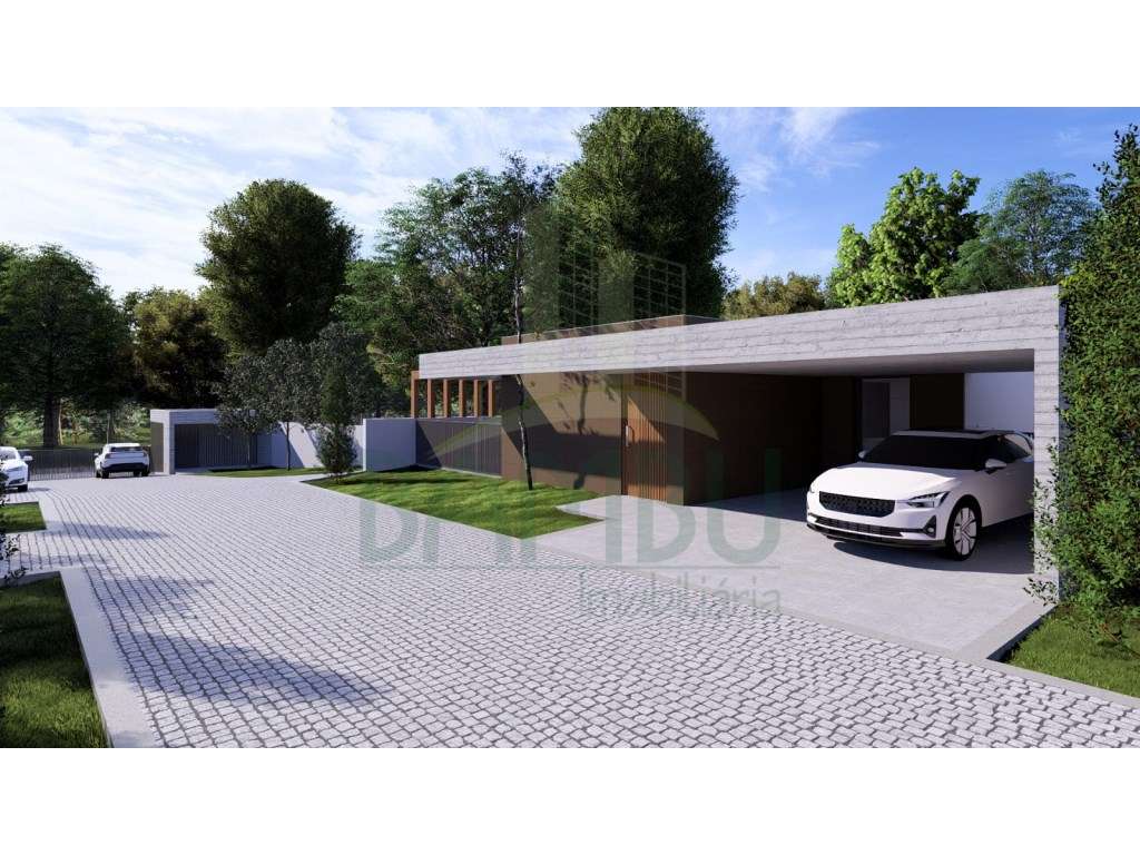 Terreno com projeto e licença de construção para 7 moradias em Cond... - Grande imagem: 4/6