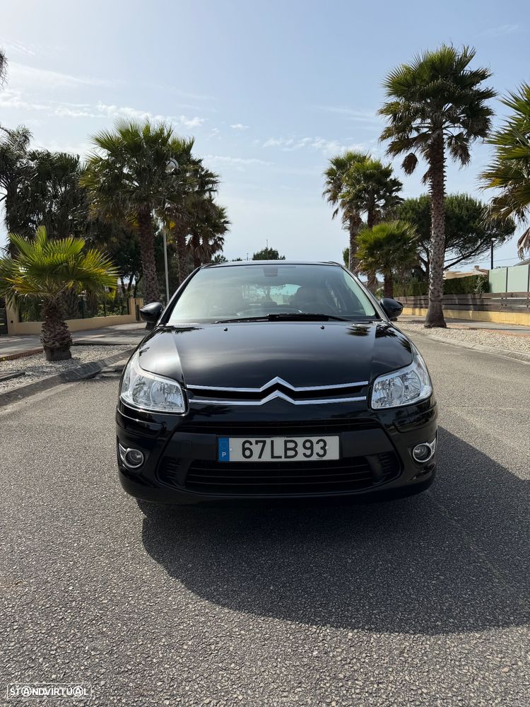 Citroën C4 1.6 HDi VTR Pack - 32
