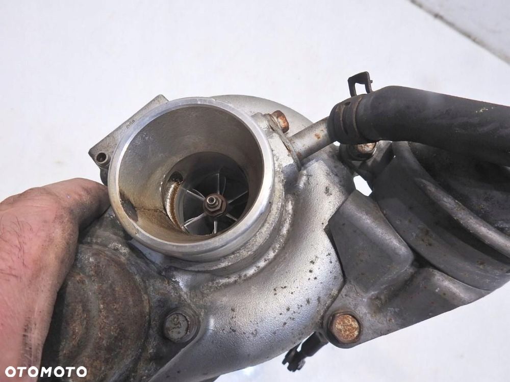 TURBOSPRĘŻARKA TURBINA SAAB 9-3 93 II 2.0 T 55564940 49377-06620 - 7