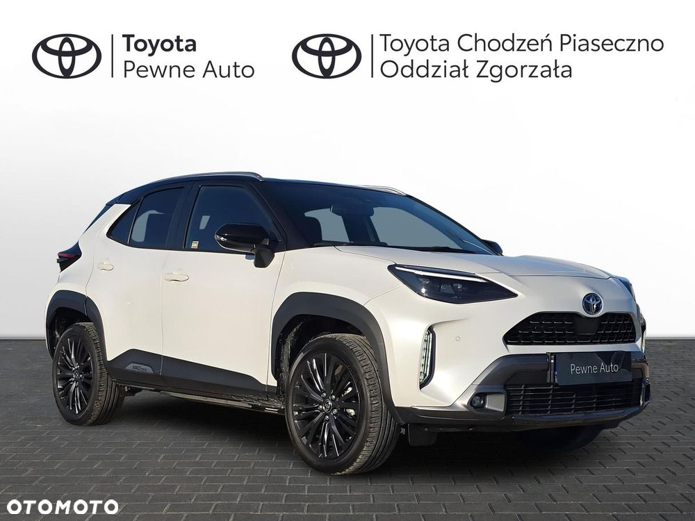 Toyota Yaris Cross Hybrid 1.5 Adventure - 5