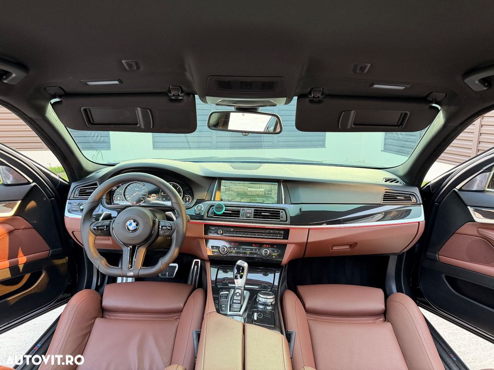 BMW Seria 5 520d xDrive Aut. M Sport Edition - 5