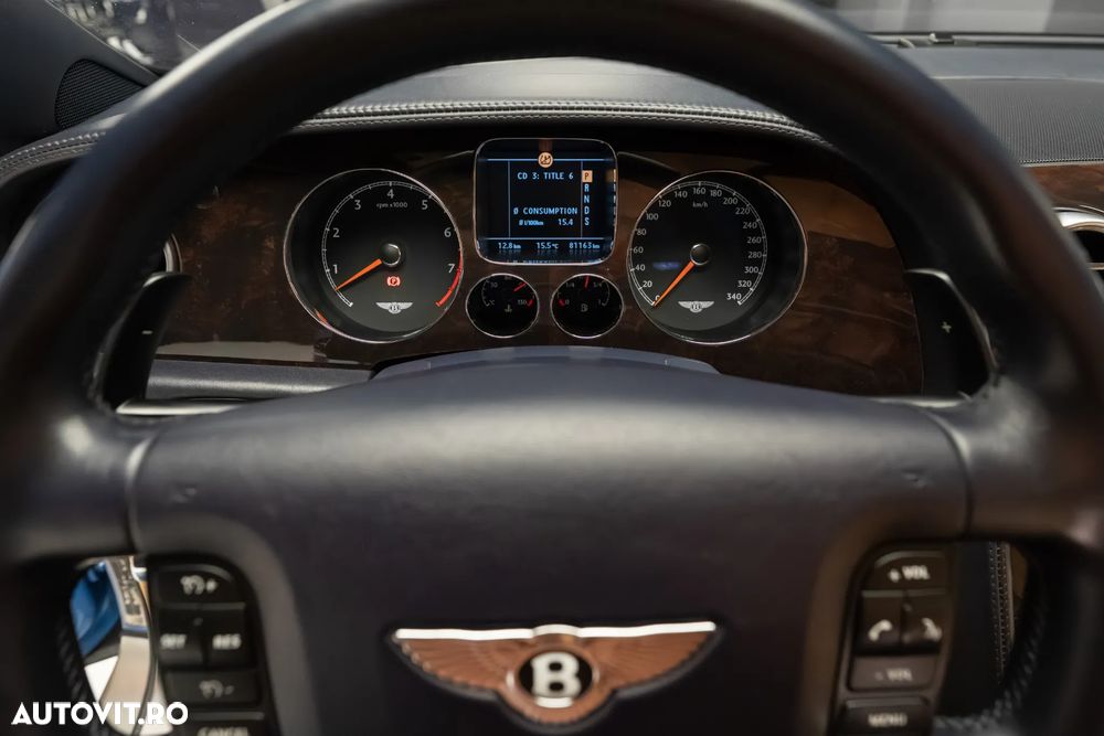 Bentley Continental Standard - 22