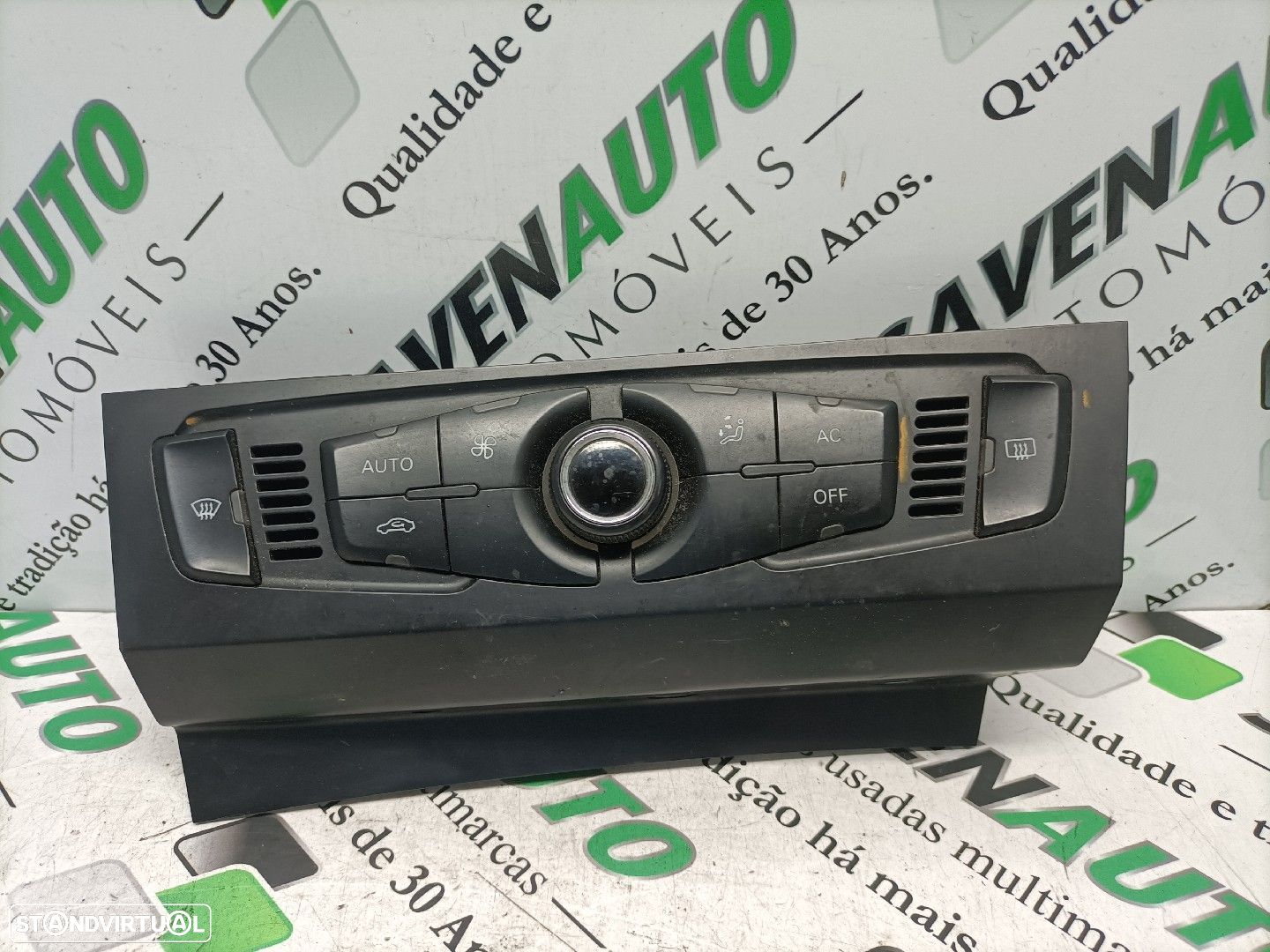 Comando / Botão De Sofagem / Climatronic Audi A4 (8K2, B8) - 1