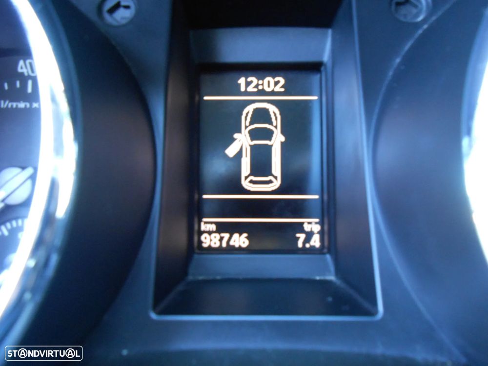 Skoda Yeti 1.2 TSI Active - 13