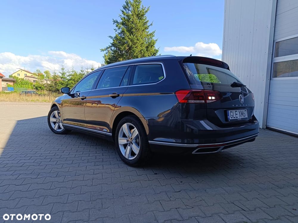 Volkswagen Passat 2.0 TDI BMT SCR Highline DSG7 - 2