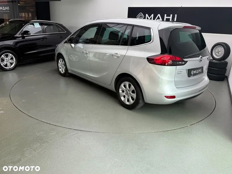 Opel Zafira 1.4 Turbo Active - 9