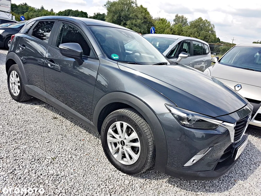 Mazda CX-3 SKYACTIV-G 150 AWD Exclusive-Line - 27