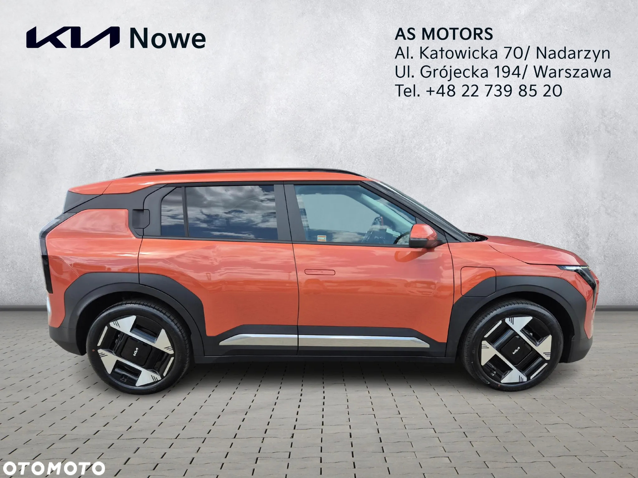 Kia EV3 81.4kWh Business Line - 7