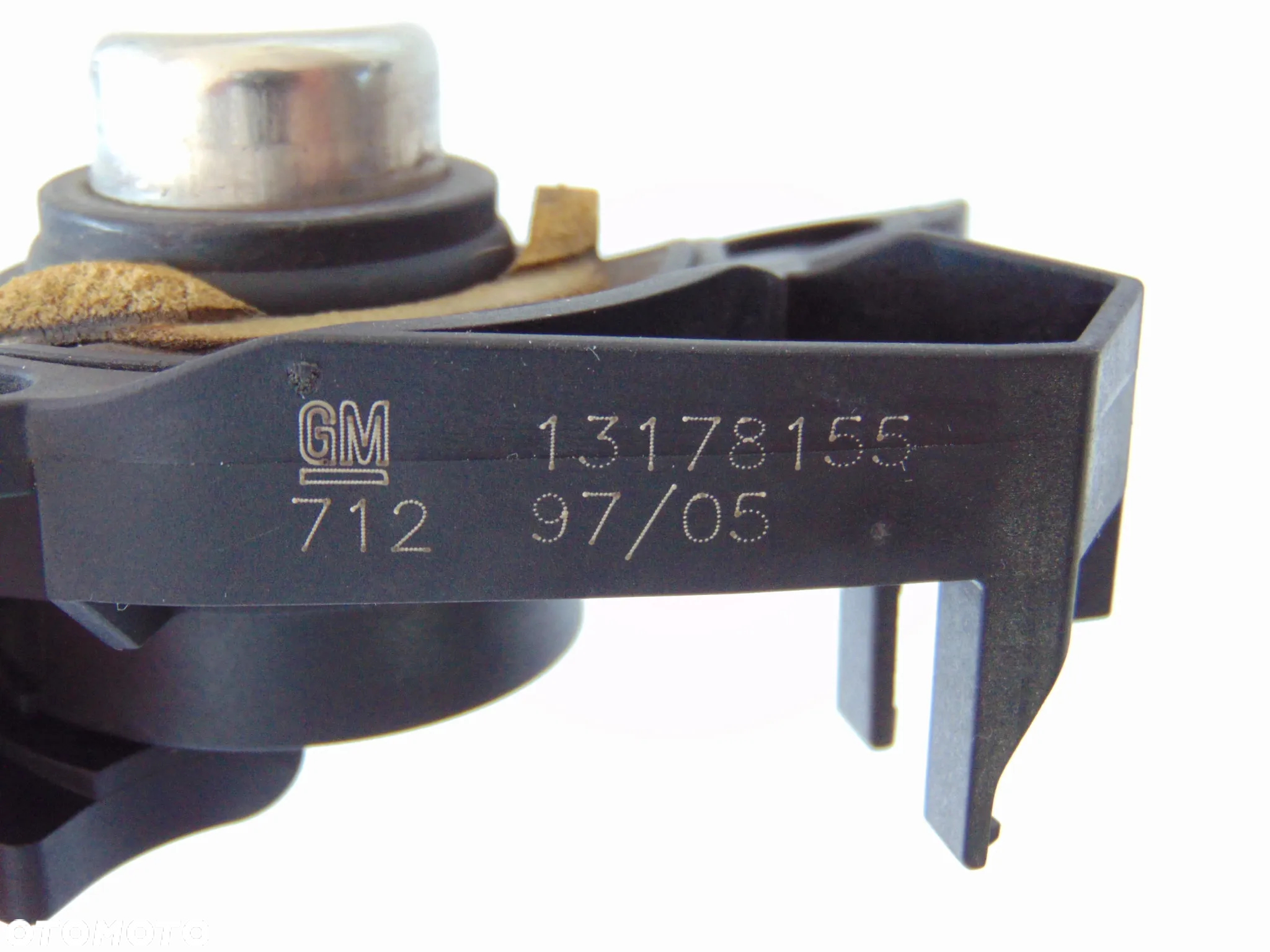 ORYGINAŁ tylna klamka mikrostyk przycisk zamek wkładka klapy bagażnika tył 13178155 Opel Vectra C HB hatchback listback 02-09r - 11